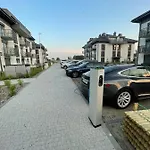 Apartmán Apartament Dziwnow