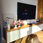 Apartmán Apartament Dziwnow Dziwnów
