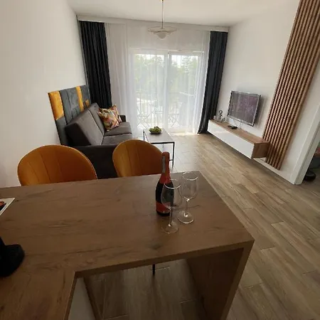 Apartament Dziwnow Apartment Dziwnow