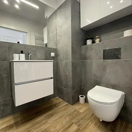 Apartament Dziwnow *