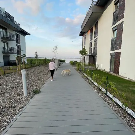 Apartament Dziwnow *