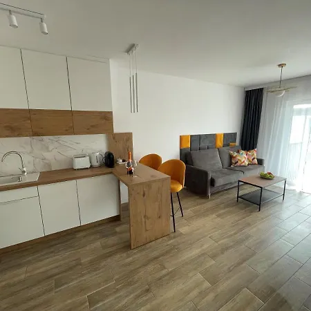 Apartament Dziwnow Dziwnow