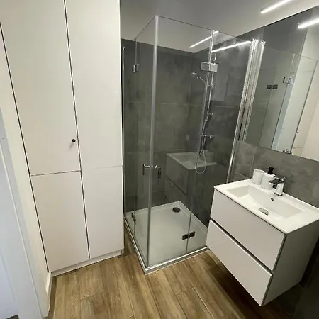Apartament Dziwnow Дзивнув
