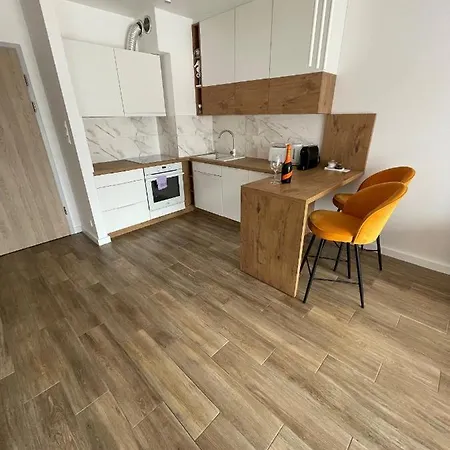 Apartament Dziwnow Apartment Dziwnow