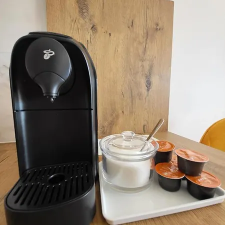 Апартаменты Apartament Dziwnow Дзивнув