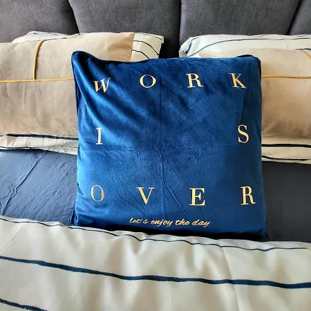 Апартаменты Apartament Dziwnow Дзивнув