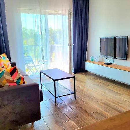 Apartament Dziwnow Apartment