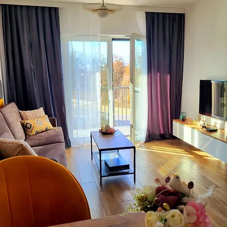 Apartment Apartament Dziwnow