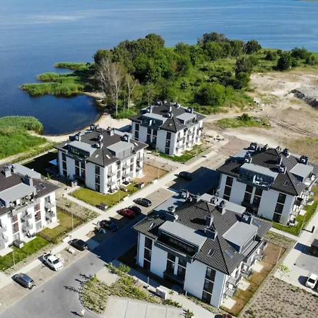 Apartmán Apartament Dziwnow