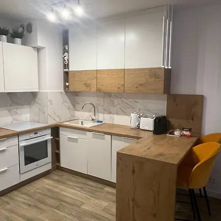 Apartmán Apartament Dziwnow Dziwnów