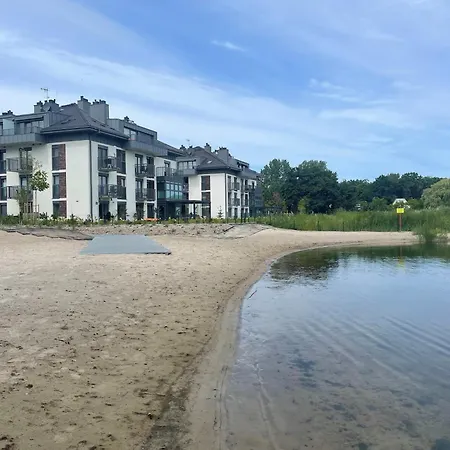 Apartament Dziwnow Apartmán