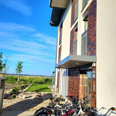 Apartament Dziwnow *