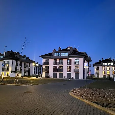 Apartament Dziwnow
