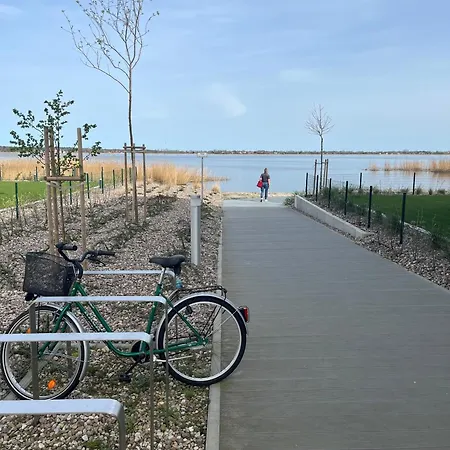 شقة Apartament Dziwnow