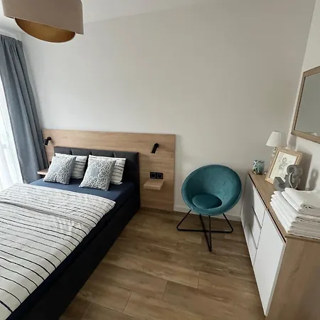 Apartament Dziwnow