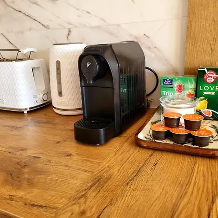 Apartament Dziwnów Apartament