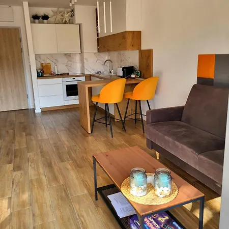 Apartament Dziwnow Apartmán *