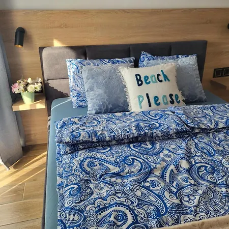 Апартаменты Apartament Dziwnow *