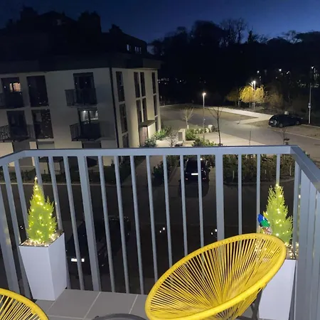 Апартаменты Apartament Dziwnow Дзивнув