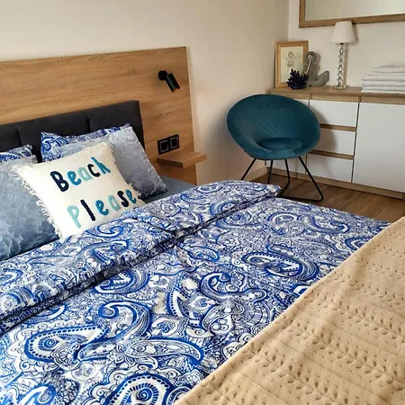 Apartament Apartament Dziwnów *