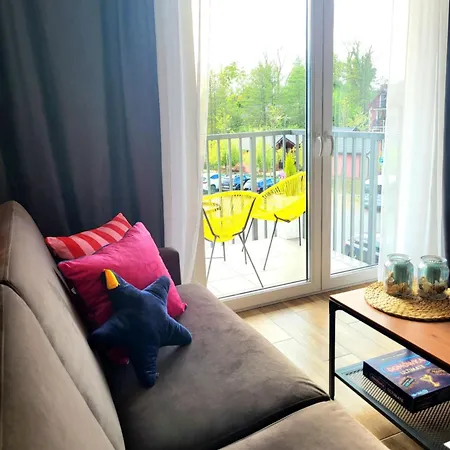 Apartament Dziwnow Apartmán Dziwnów