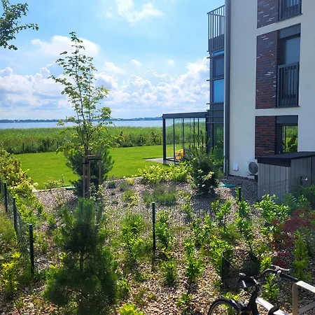 Апартаменты Apartament Dziwnow Дзивнув