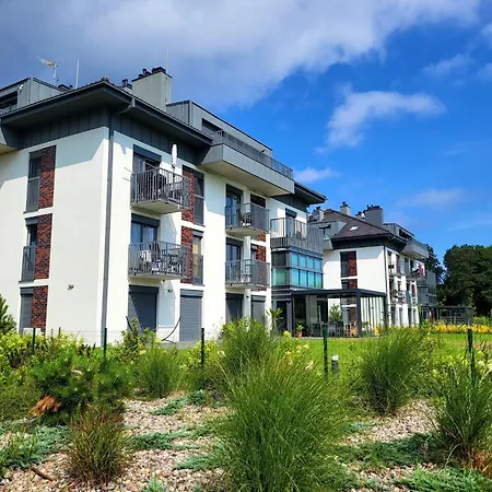 Apartament Dziwnow * Дзивнув