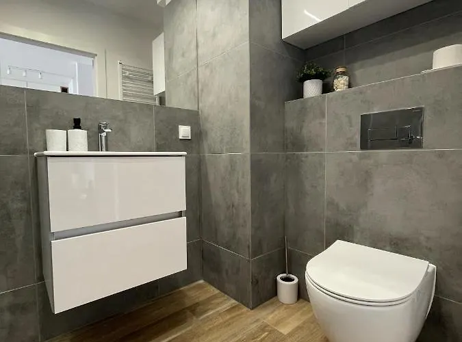 Apartament Dziwnów *