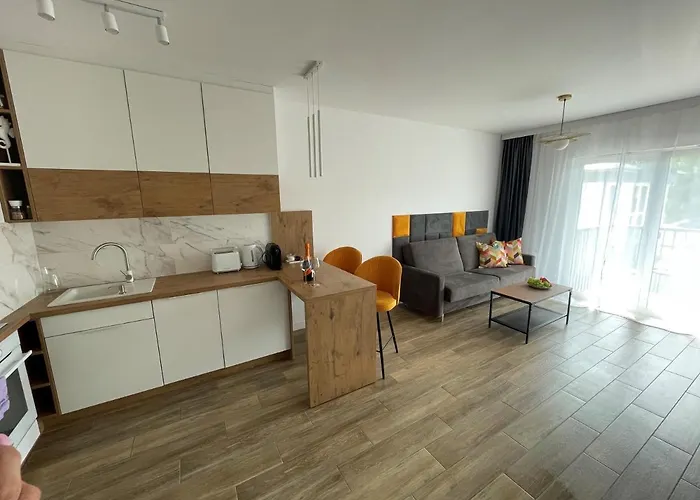 Apartament Dziwnów Dziwnów