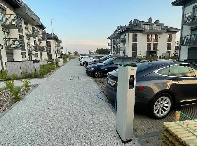 Daire Apartament Dziwnow