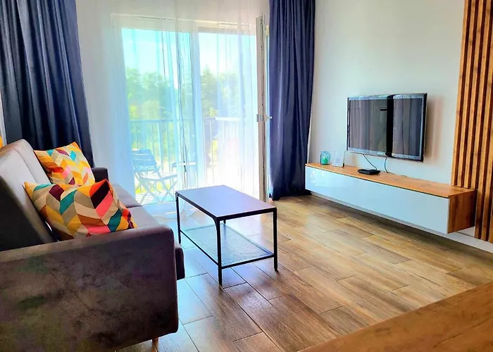 Apartament Dziwnów Apartament