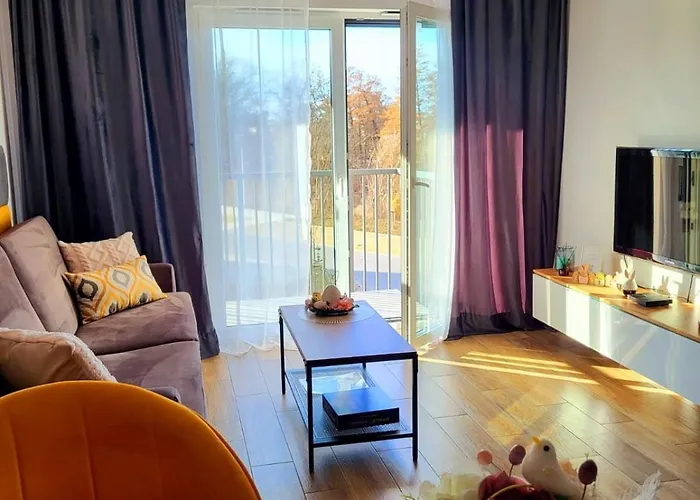 Apartament Apartament Dziwnów