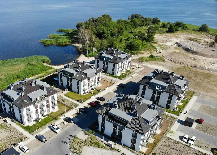 Daire Apartament Dziwnow