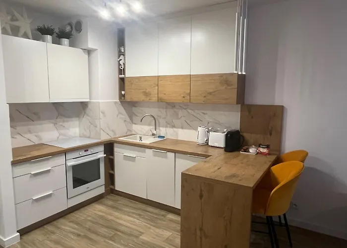 Daire Apartament Dziwnow Dziwnów