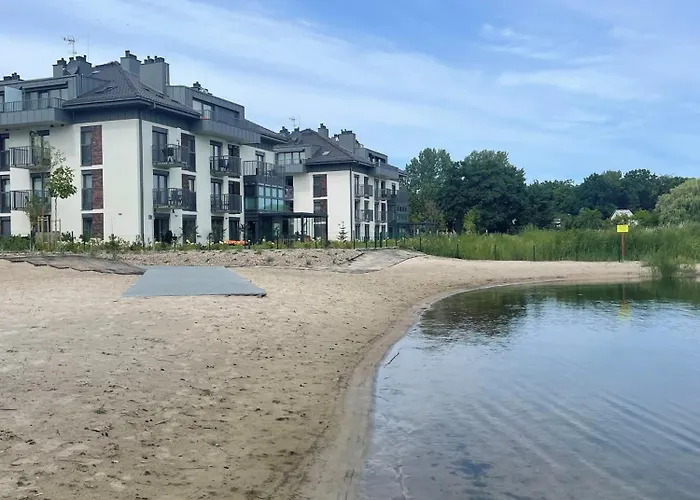 Apartament Dziwnow Daire