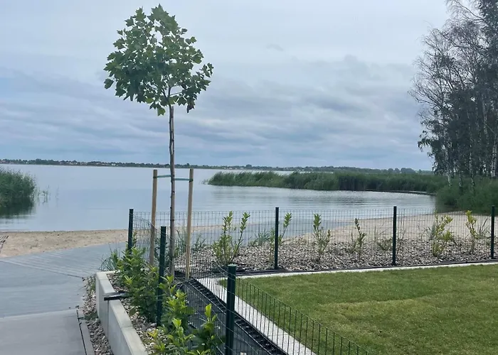 Daire Apartament Dziwnow *