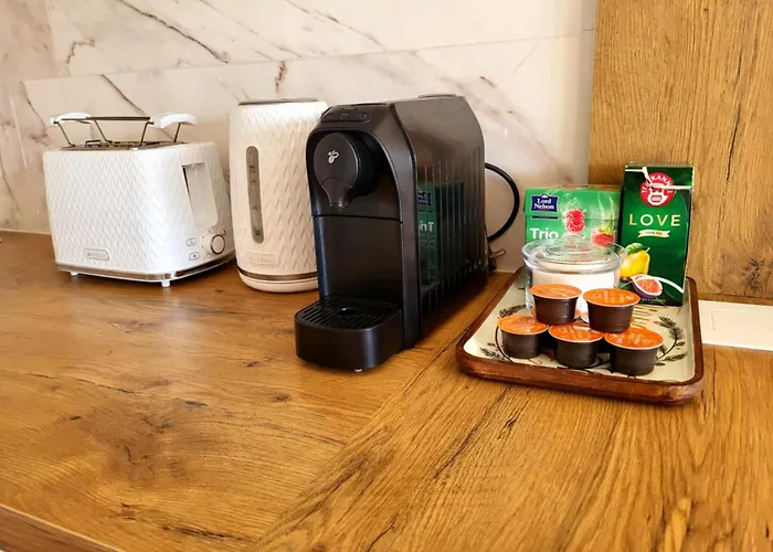 Apartament Dziwnow Daire