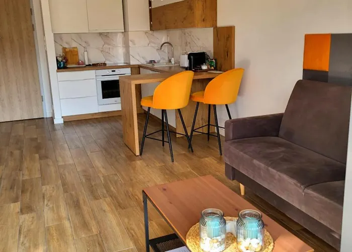 Apartament Dziwnów Apartament *