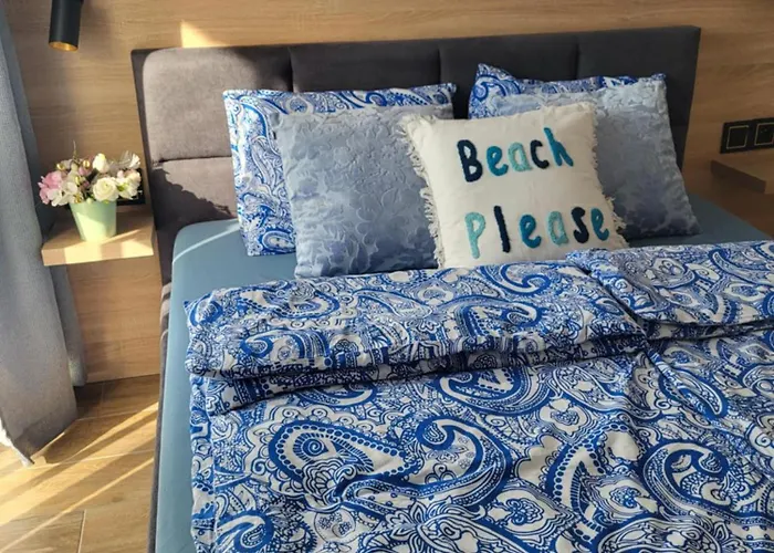 Daire Apartament Dziwnow *