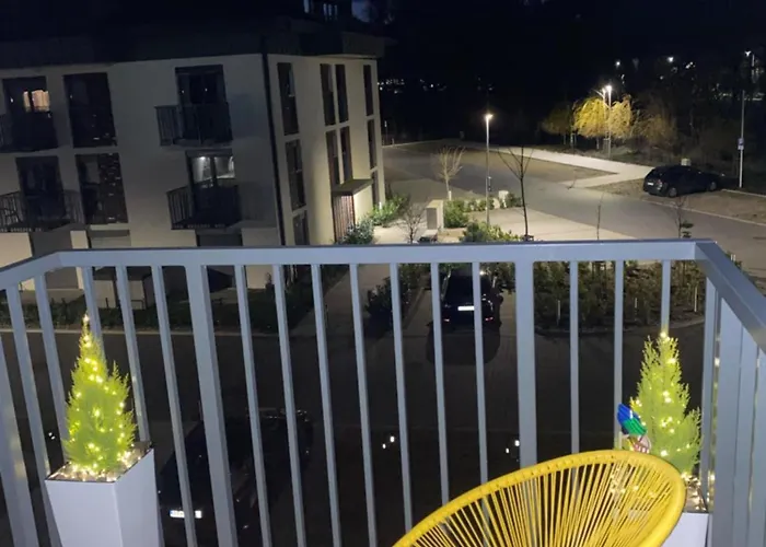 Daire Apartament Dziwnow Dziwnów