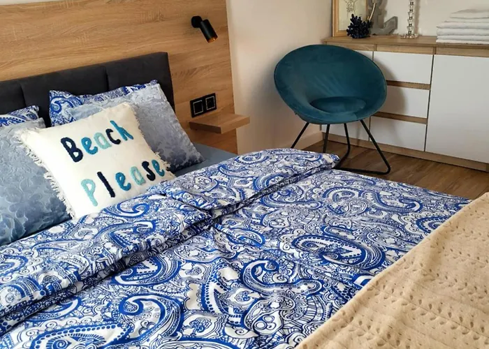 Daire Apartament Dziwnow *