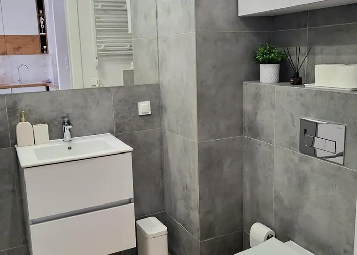 Apartament Apartament Dziwnów