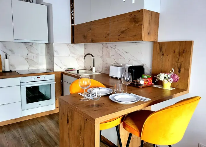 Apartament Apartament Dziwnów