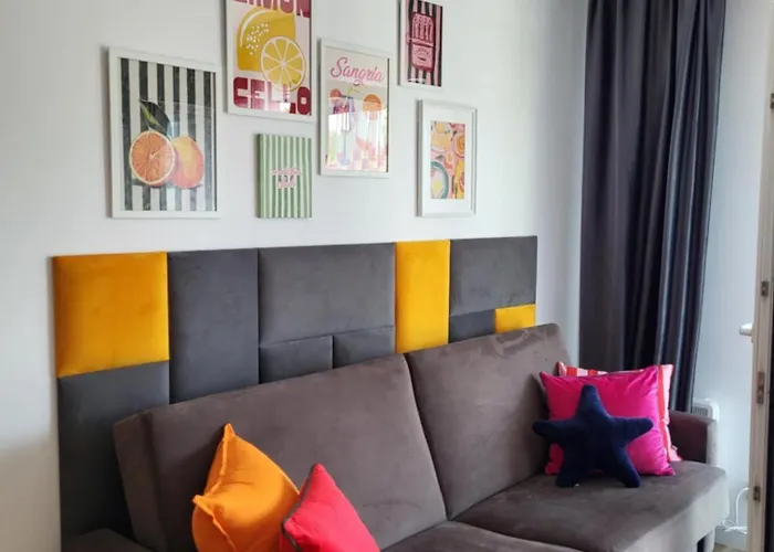 Apartament Dziwnów Apartament