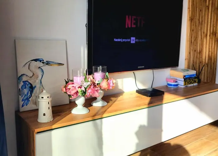 Daire Apartament Dziwnow Dziwnów