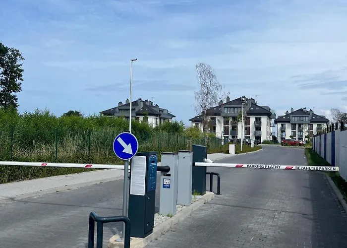 Apartament Dziwnow Daire *