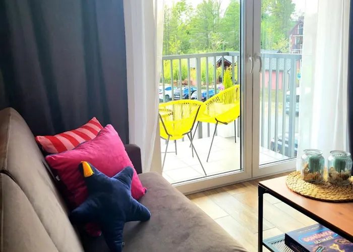 Apartament Dziwnow Daire Dziwnów