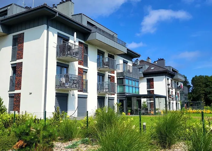 Apartament Dziwnów *