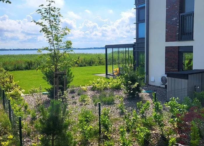 Apartament Dziwnow *