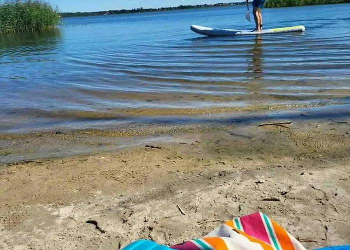 Apartament Apartament Dziwnów